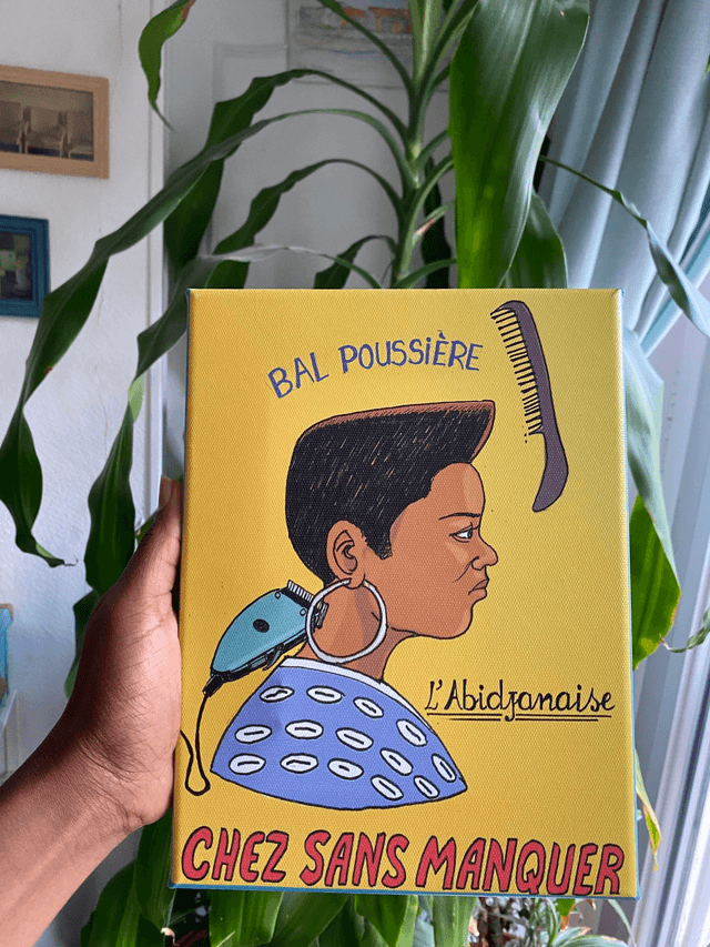 L&#039;abidjanaise